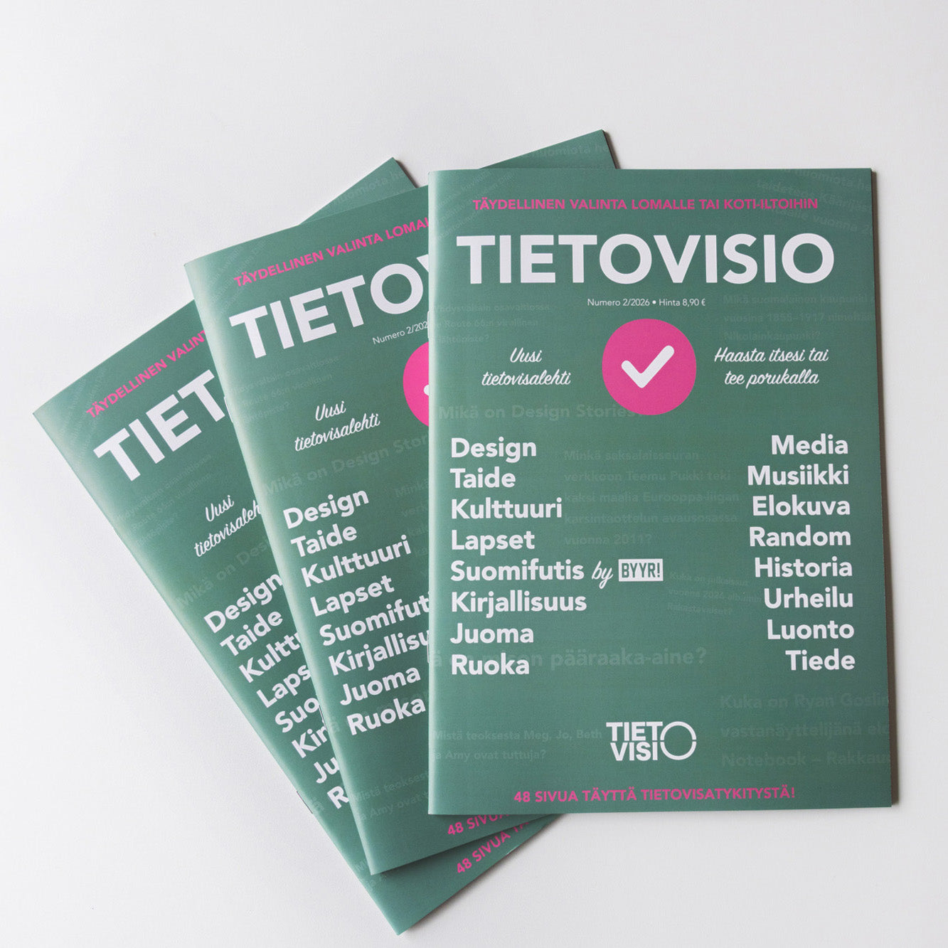 Tietovisio 2/2026