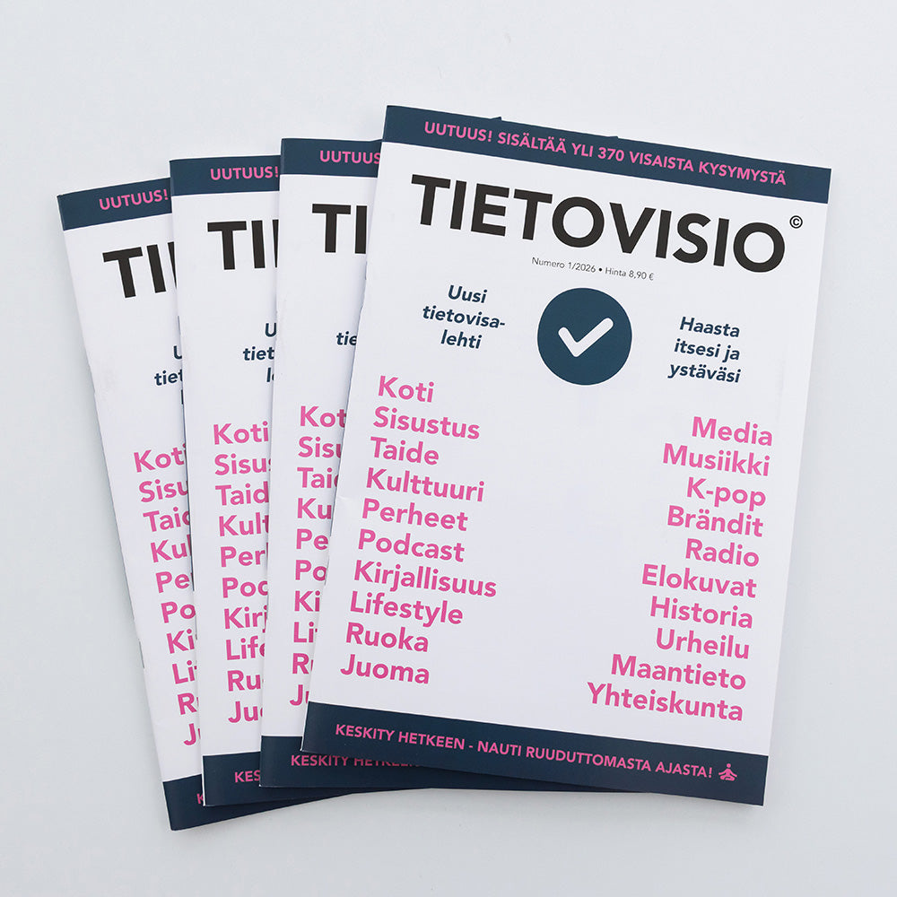 Tietovisio 1/2026